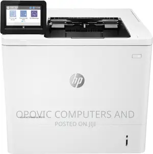 Hp Laserjet Enterprise M611dn Printer