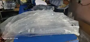 BMW Headlight Glass Cover