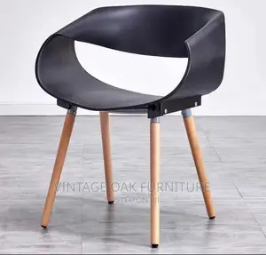 Black Morden Restaurant Chair
