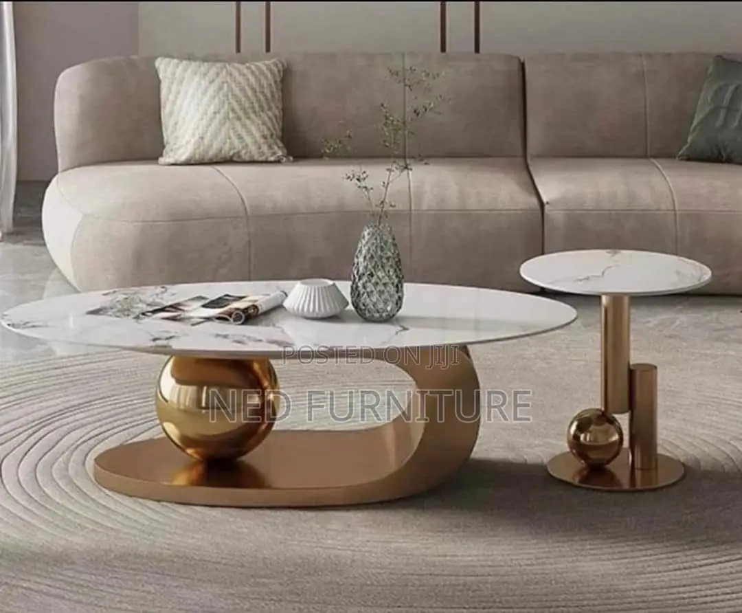 Quality Centre Table With 1 Side Stool
