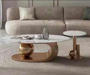 Quality Centre Table With 1 Side Stool