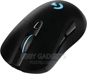 Logitech G703 Lightspeed Pro-Grade Wireless Gaming Mouse,