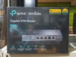 Tp-Link Gigabit VPN Router
