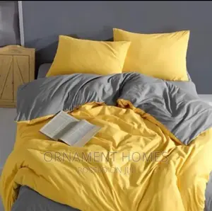 Bedsheets Pilliowcases and Duvet
