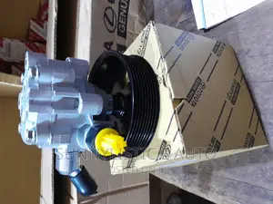 Power Steering Pump Toyota Tundra