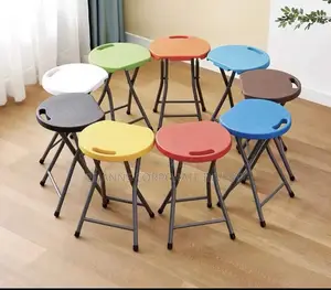 Foldable Plastic Chair