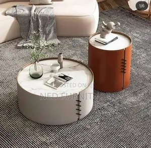 Quality Marble Top Centre Table