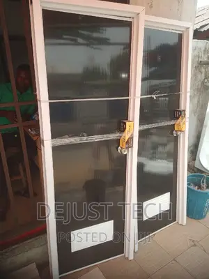 Original PVC Doors