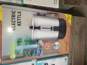 Crown Star Electric Kettle 15ltrs