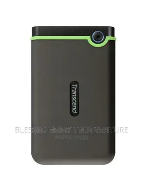 Transcend 2tb External Hard Drives