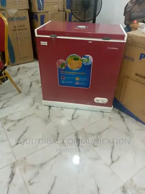(Pv-CFRD 260L) Chest Freezer Polystar