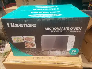 Hisense Microwave Oven 20ltrs [White ]
