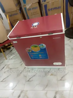 Number One 260liters Polystar Chest Freezer