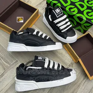 D G Luxury Sneakers