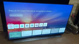LG Oled 48 Inch A1 Series Smart Ultra HD HDR TV
