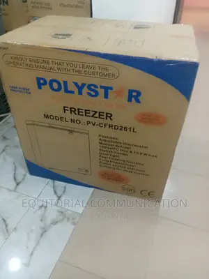 (Fast Selling ) Polystar Chest Freezer