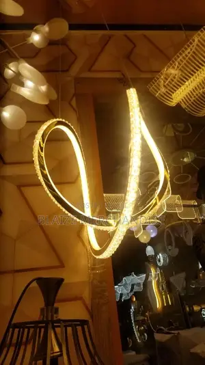 Led Chandalier