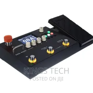NUX MG-400 Guitar Effect