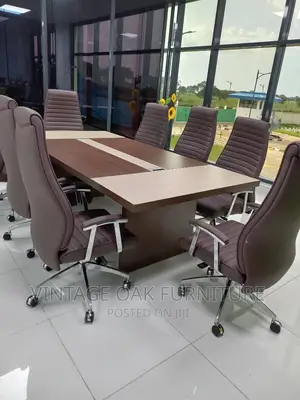 Conference Executive Table
