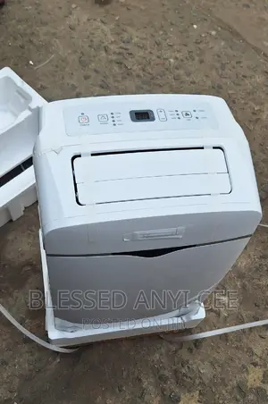 New Hisense 1.5hp Portable Air Conditioner (Model Ap-12h1