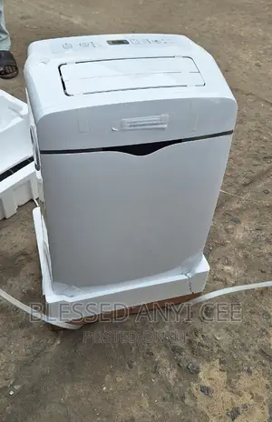 New Hisense 1.5hp Mobile Ac (Copper) Super Cooling Warranty