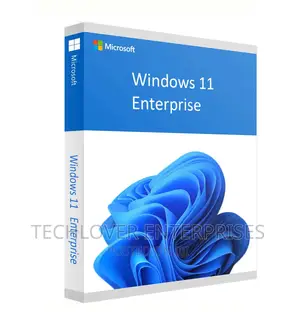 Windows 11 Enterprise 20 Pc