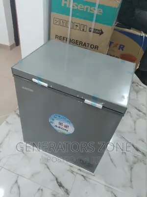 Freestanding 150l Chest Freezer Aeon