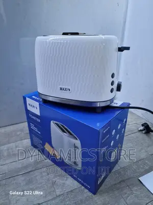 Maxi Toaster MT-RP2L22