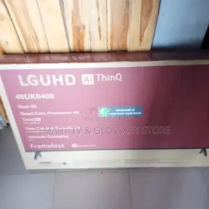 49inches LG 49UK6400347 Model