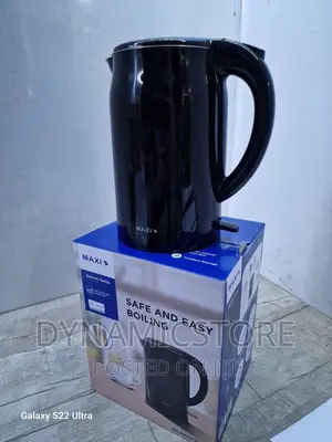 Maxi Electric Kettle