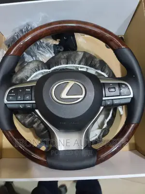 Steering Wheel - Gx460 2021/23