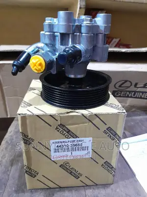 Power Steering Pump For Toyota Camry 2007-2010 2gr Engine