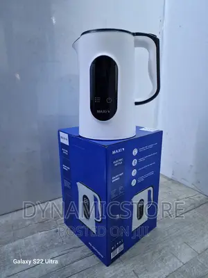 Maxi Electric Kettle