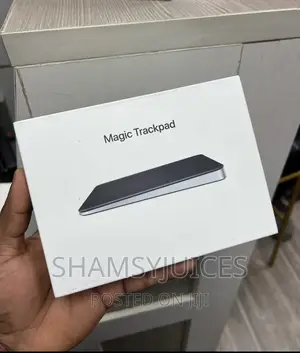 Apple Magic Trackpad
