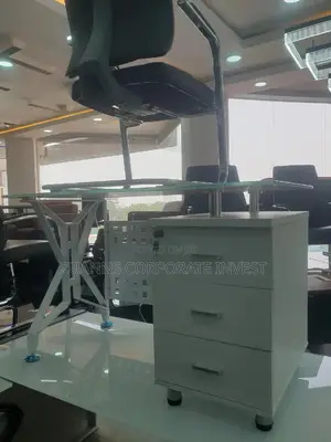 Glass Table