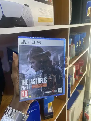 The Last of Us Part Ii