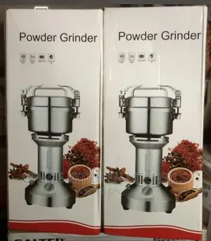 Powder Grinder