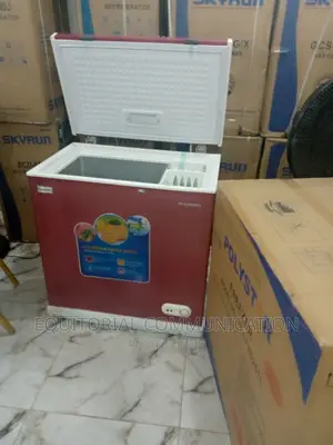 Brand New Polystar 260l Chest Freezer