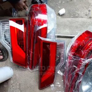 Back Light Highlander 2018 Model Complete