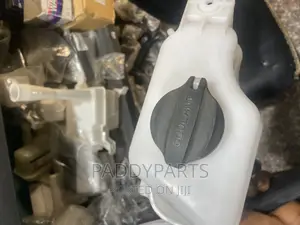 Hyundai Santafe Coolant Recovery Tank