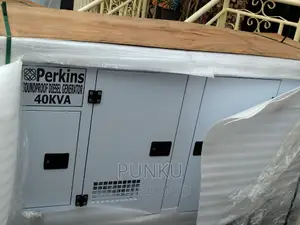 Pure Copper Engine Capacity Diesel of 40kva Perkins Gen Set