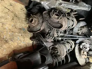 Shocks and Wheel Hubs for Land Rover Freelander Lr3 Lr4