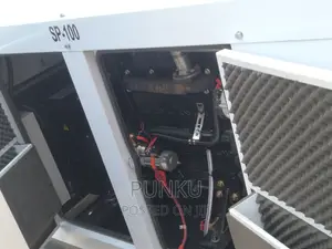 Sp 100kva Perkins Power Generator of Original Copper Engine