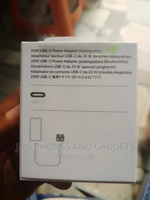 iPhone 20watts Head, Suitable for iPhone X to iPhone14pro
