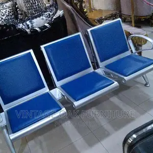 Executive Airport Waiting Chair
