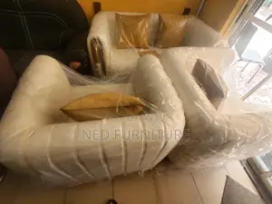 Quality Leather Sofa Set