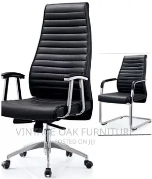 Executive Office Reclining Chair