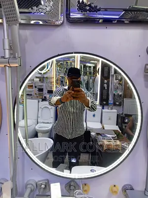 3 Changeable Led Mirrors