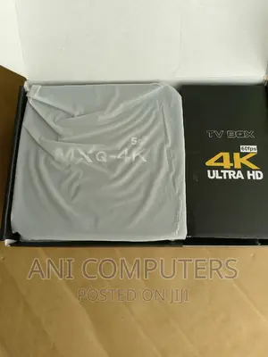 MXQ- TV Box ANDROID 11 1 8gb+128gb