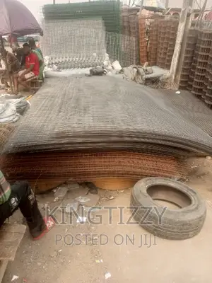 Wire Mesh Mild Steel